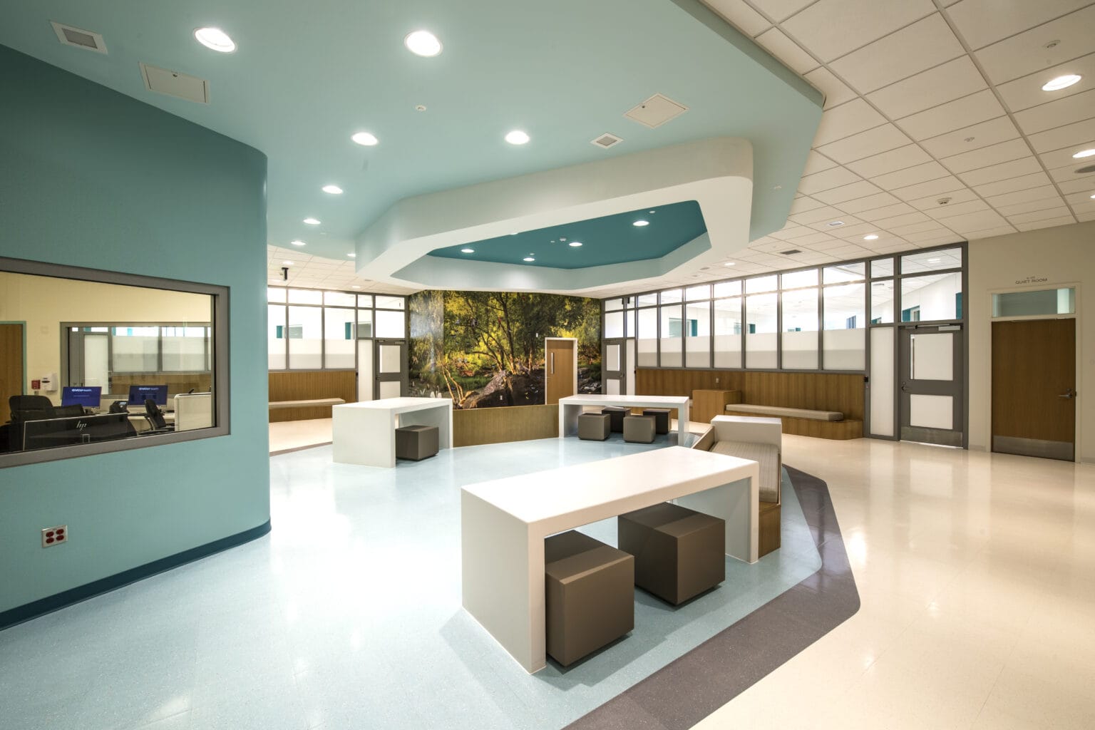 Virginia Treatment Center for Children - Kirlin Lighting